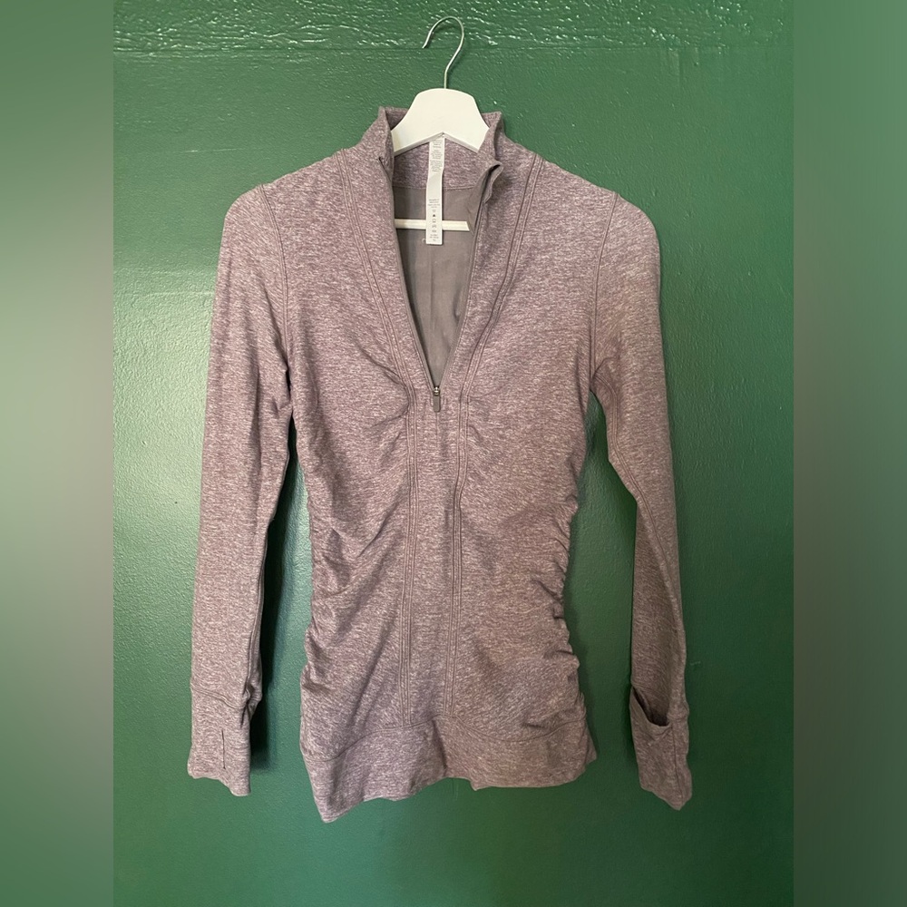 Lululemon Quarter Zip